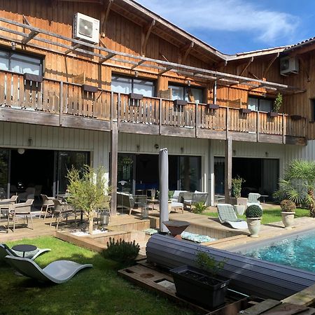 La Cabane D'Ambroise ボルドー エクステリア 写真