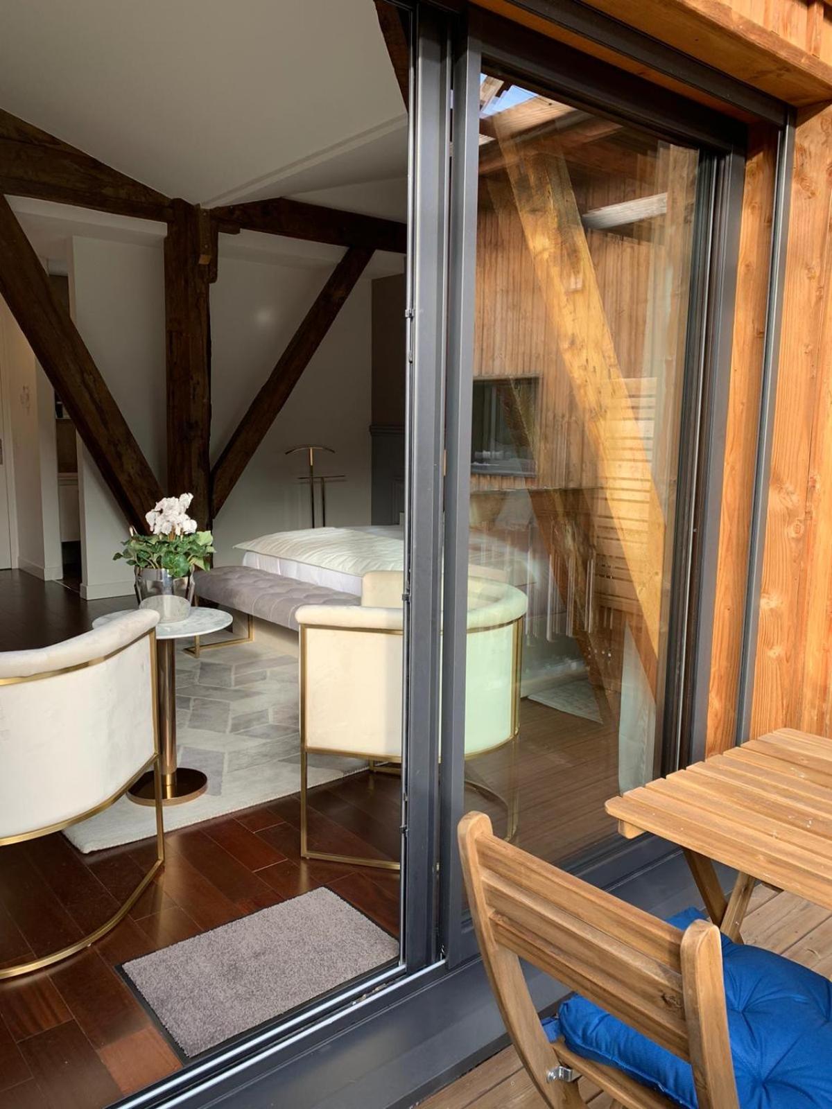 La Cabane D'Ambroise ボルドー エクステリア 写真