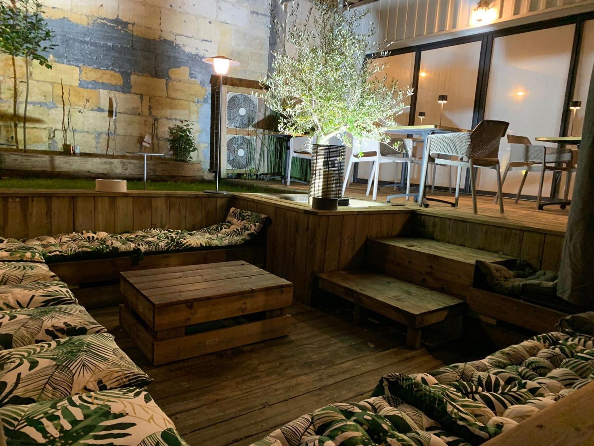 La Cabane D'Ambroise ボルドー エクステリア 写真