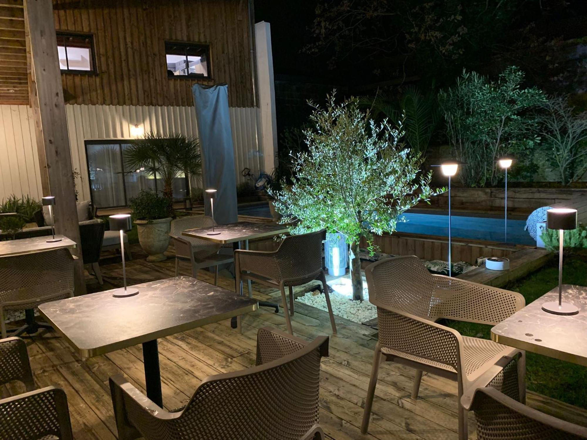 La Cabane D'Ambroise ボルドー エクステリア 写真